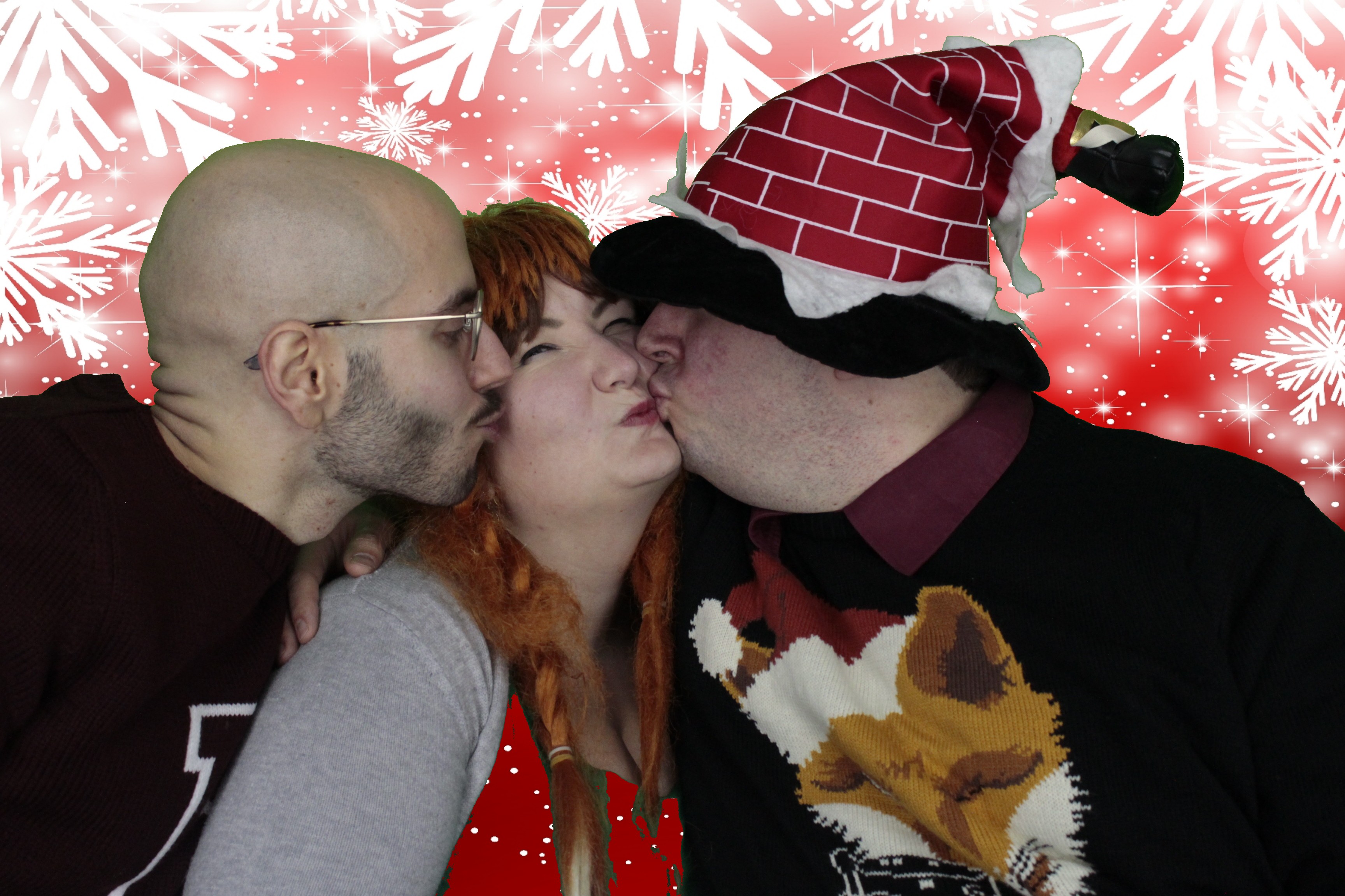 HMS Warrior Christmas Party  | View more photos from the event at gallery.myphotoboothexperience.co.uk/u/MyPhotoBoothExperienceLtd/HMS-Warrior-Christmas-Party